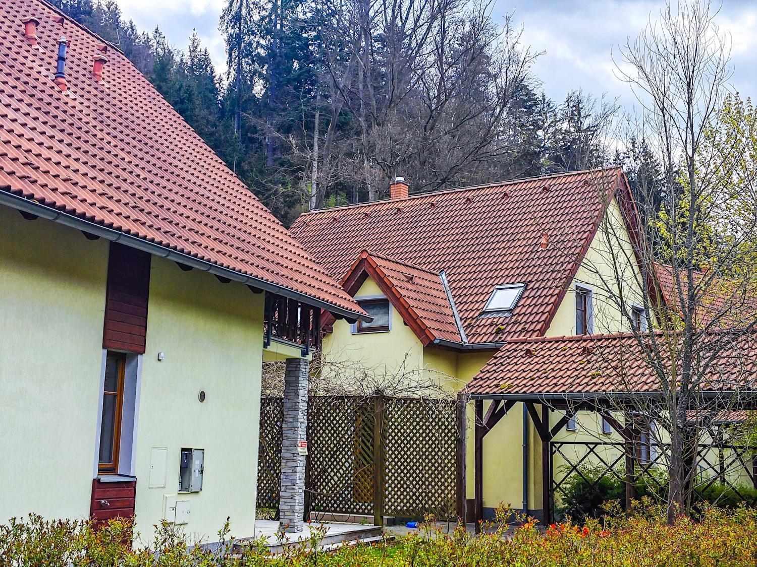 Geyserpark Village Karlovy Vary Exterior photo