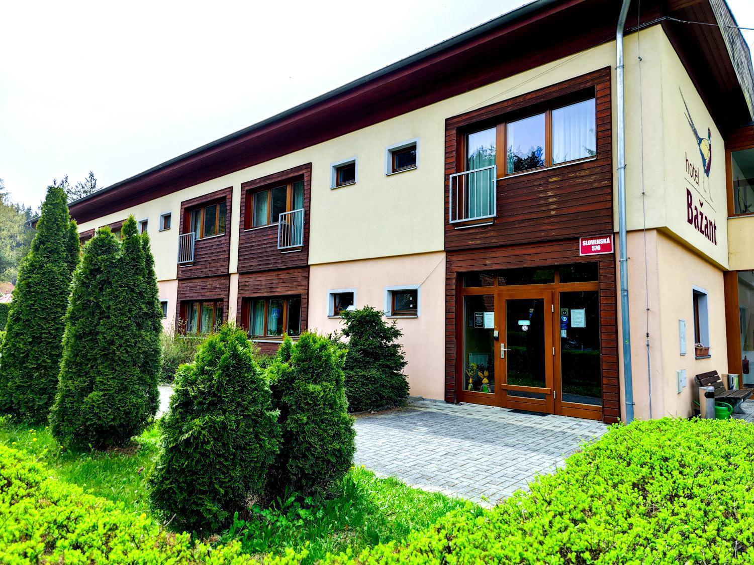 Geyserpark Village Karlovy Vary Exterior photo