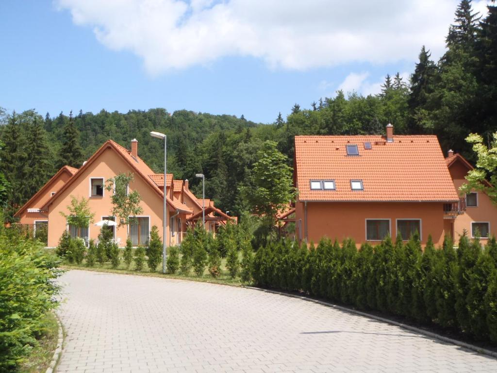 Geyserpark Village Karlovy Vary Exterior photo