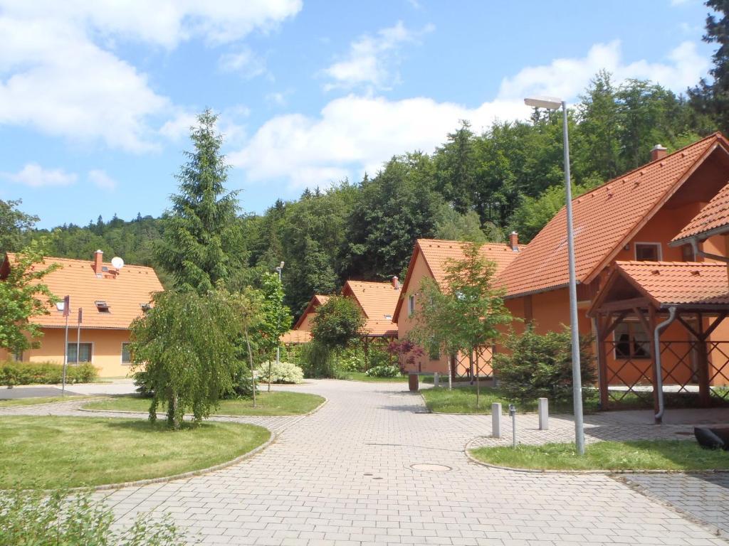 Geyserpark Village Karlovy Vary Exterior photo