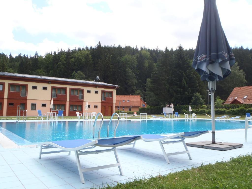 Geyserpark Village Karlovy Vary Exterior photo
